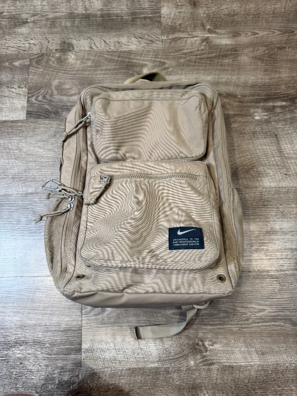 khaki backpack nike Cargo Utility Speed it’s made to perform day in and day out Nike Heritage 22L Unisex Backpack,